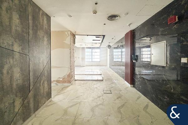 Combined Units | Prime Location | Flexible